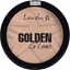 Attēls no Lovely Golden Glow puder naturalny hipoalergiczny 2 15g