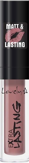Picture of Lovely LOVELY_Extra Lasting Lip Gloss 18 byszczyk do ust