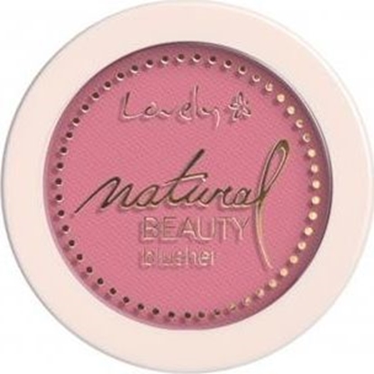 Attēls no Lovely LOVELY_Natural Beauty Blusher ró do policzków 2 3,2g