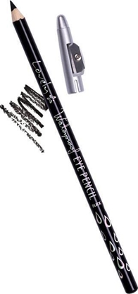 Attēls no Lovely LOVELY_Waterproof Eye Pencil wodoodporna kredka do oczu z temperówk Black