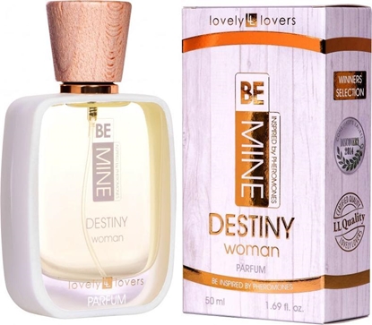 Attēls no Lovely Lovers BeMine Destiny Woman EDP 50 ml