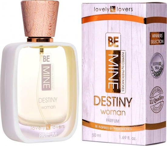 Picture of Lovely Lovers BeMine Destiny Woman EDP 50 ml