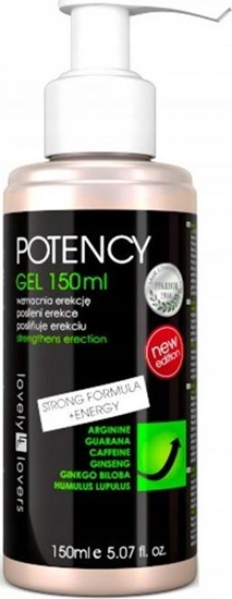 Picture of Lovely Lovers LOVELY LOVERS_Potency Gel el na potencj 150ml