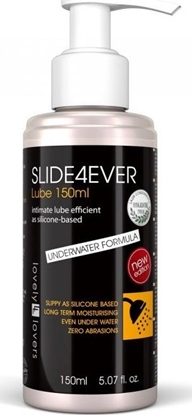 Attēls no Lovely Lovers LOVELY LOVERS_Slide4Ever Lube el intymny na bazie glicerynowo-wodnej 150ml