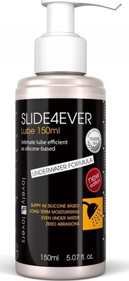 Picture of Lovely Lovers LOVELY LOVERS_Slide4Ever Lube el intymny na bazie glicerynowo-wodnej 150ml