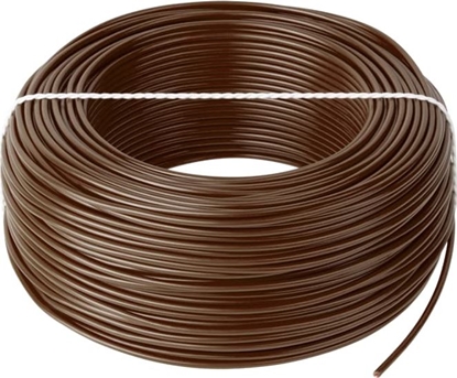 Изображение LP Przewód LgY 1x1,5 H07V-K brzowy