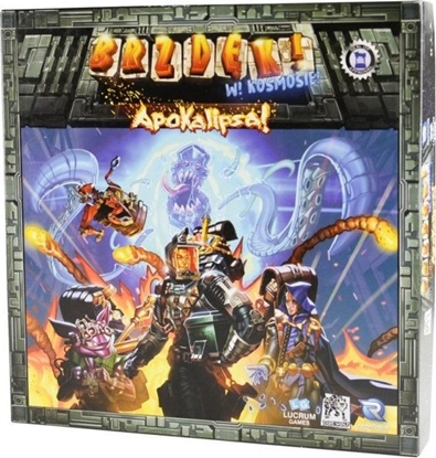 Attēls no Lucrum Dodatek do gry Brzdk! W kosmosie! Apokalipsa
