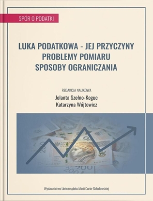 Picture of Luka podatkowa - jej przyczyny, problemy pomiaru..
