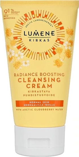 Picture of Lumene Rozjaniajcy krem myjcy Clear Radiance Boosting 150 ml
