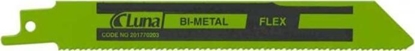 Picture of Luna Brzeszczoty szablaste bimetalowe, elastyczne, do metalu 150x19x0,9 13T(50)