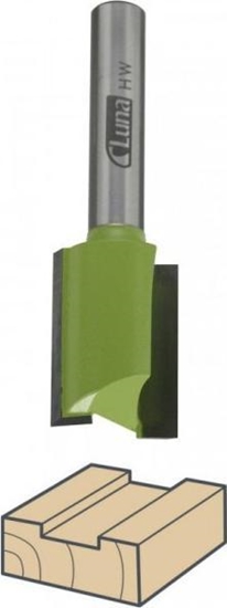 Picture of Luna FREZ DO ROWKOW WYPUSTKOWYCH 14/25/63/8mm