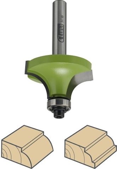 Picture of Luna Frez do zaokrglania drewna 26mm (210090700)