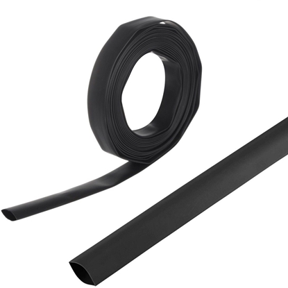 Изображение Maclean Rurka termokurczliwa 6mm x 5m (MCTV-532)