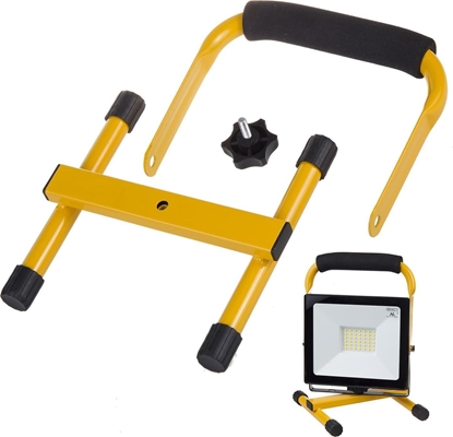 Изображение Maclean Statyw podogowy Maclean MCE652 roboczy dla nawietlaczy LED