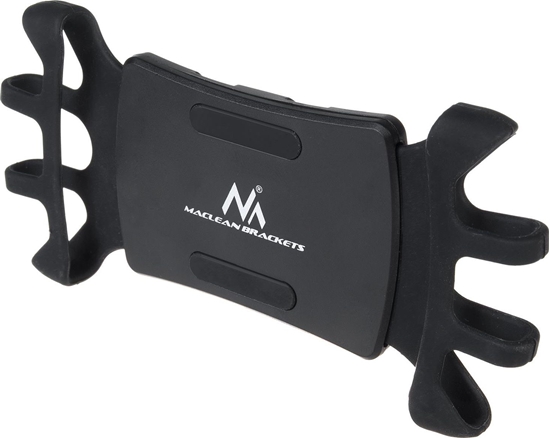 Изображение Maclean Uchwyt do smartfona - Fast Connect, Czarny (MC-829)