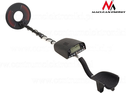 Изображение Maclean Wykrywacz Metali z dyskryminatorem (MCE930)