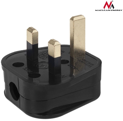 Изображение Maclean Wtyk UK na kabel (MCE193)