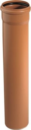 Изображение Magnaplast Rura z kielichem KGEM 110x3,2/2000 SN4 [86] - 20020