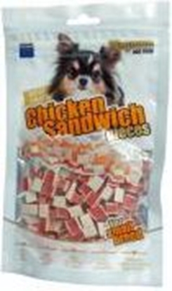 Picture of Magnum Chicken sandwich pieces 80g
