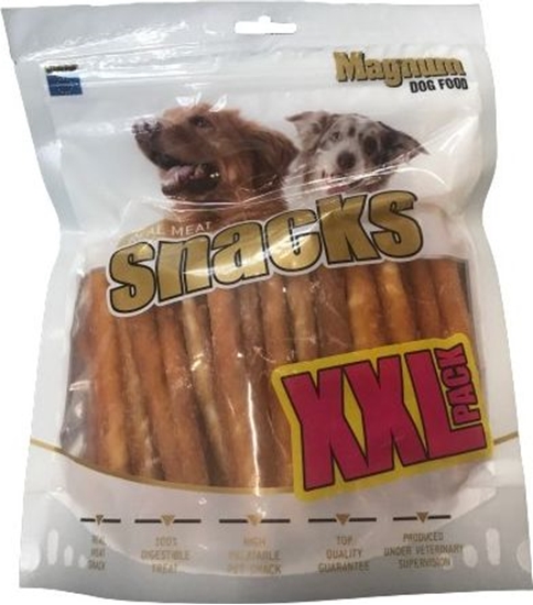 Изображение Magnum MAGNUM Chicken and Rawhide Stick 500g [16699]