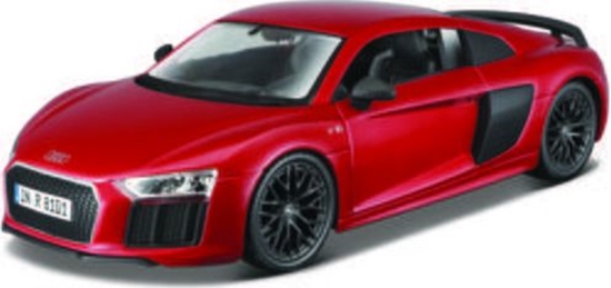 Изображение Maisto Audi R8 V10 Plus 1:24 (39510)