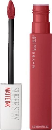 Picture of Maybelline  MAYBELLINE_Super Stay Matte Ink matowa pomadka w pynie 170 Initiator 5ml