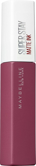Picture of Maybelline  Pomadka do ust w pynie Super Stay Matte Ink 15 Lover 5ml