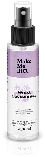 Picture of Make Me Bio Woda lawendowa 100 ml