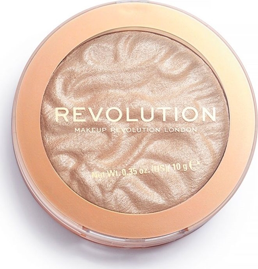 Изображение Makeup Revolution Just My Type rozwietlacz do twarzy