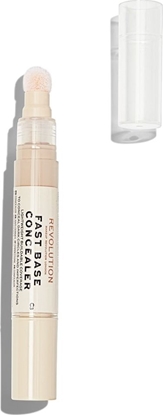 Attēls no Makeup Revolution Korektor pod oczy Fast Base Concealer C3