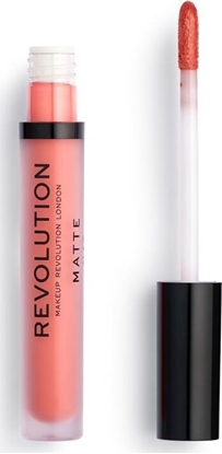 Picture of Makeup Revolution Makeup Revolution RBF 107 Pomadka do ust w pynie Matte 1szt