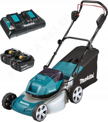 Picture of Kosiarka akumulatorowa Makita DLM460PT2