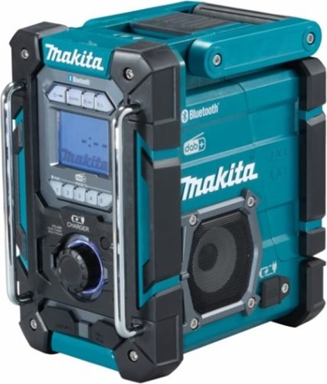 Picture of Makita DMR 301 Job Site Radio