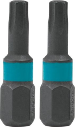 Attēls no Makita B-63672 Bit T20x25mm 2pcs.