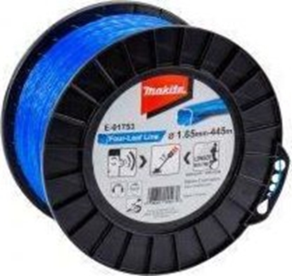 Изображение Makita MAKITA YKA NYLONOWA KONICZYNA 1,65mm/445mb ME-01753