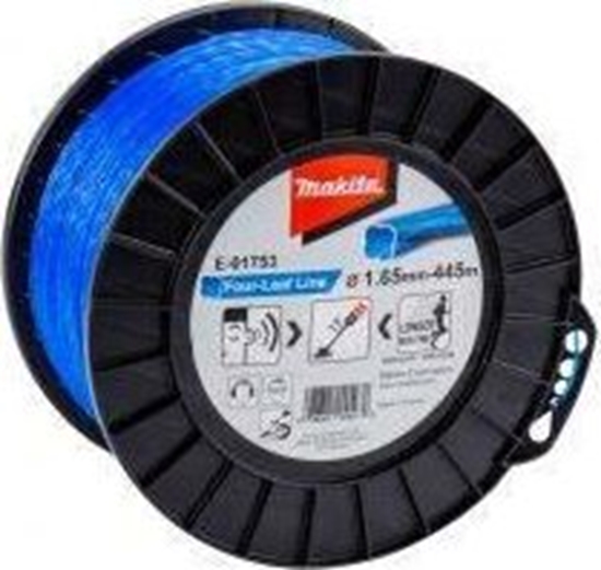 Изображение Makita MAKITA YKA NYLONOWA KONICZYNA 1,65mm/445mb ME-01753