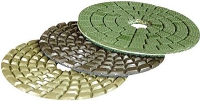 Изображение Makita Tarcza do szlifowania kamienia 100mm K800 DO PW5000C (MD-15621)