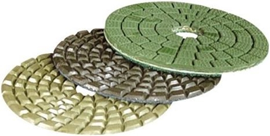 Изображение Makita Tarcza do szlifowania kamienia 100mm K800 DO PW5000C (MD-15621)