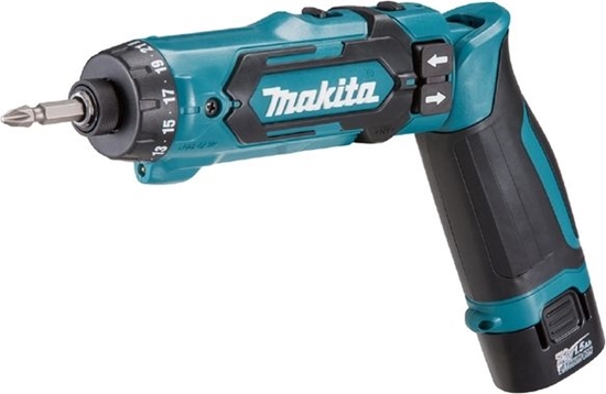 Picture of Makita Wkrtak DF012DSE 7.2 V