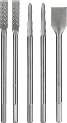 Изображение Makita ZESTAW DUT SDS MAX 5elem ME-04927