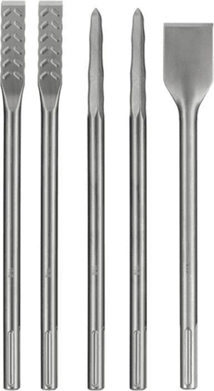 Изображение Makita ZESTAW DUT SDS MAX 5elem ME-04927