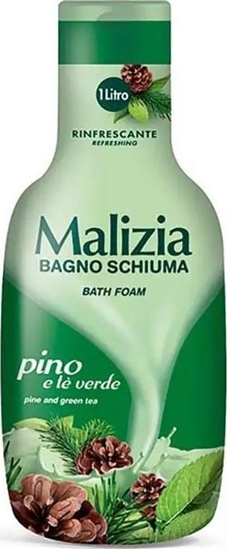 Изображение Malizia  Pyn do kpieli Sosna i Zielona Herbata 1l