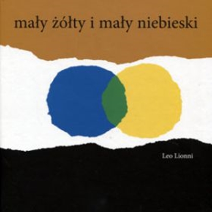Picture of Mały żółty i mały niebieski TW (172121)