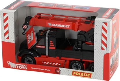 Picture of Mammoet MAMMOET, samochód-dźwig (pudełko)