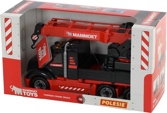 Picture of Mammoet MAMMOET, samochód-dwig (pudeko)