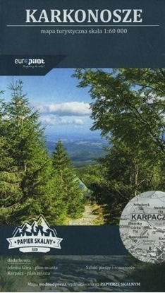 Picture of Map. tur. eco - Karkonosze 1:60 000