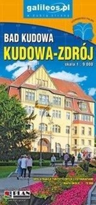 Picture of Mapa - Kudowa-Zdrój 1:70 000
