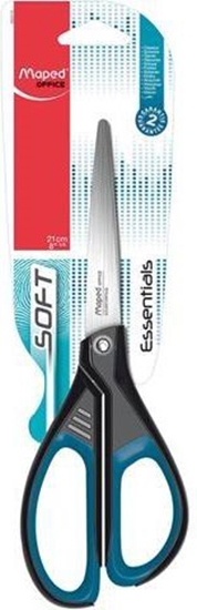 Picture of Maped Noyczki Essentials Soft 21cm (175507)