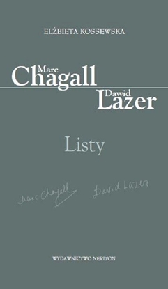 Picture of Marc Chagall-Dawid Lazer. Listy (309009)