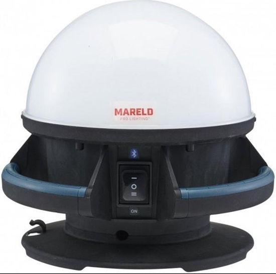 Изображение Mareld Lampa robocza SHINE 4500 RE APP